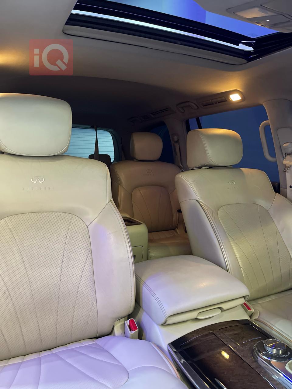 انفنتي QX80